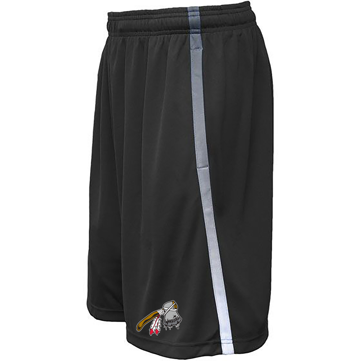 WV Warriors Football Avalanche Shorts