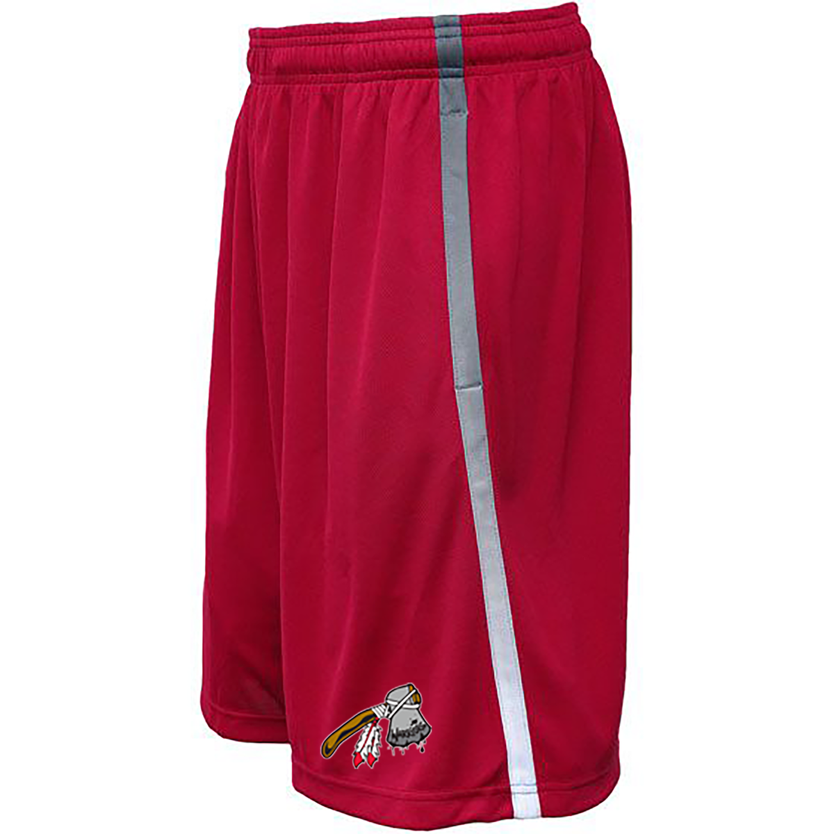 WV Warriors Football Avalanche Shorts
