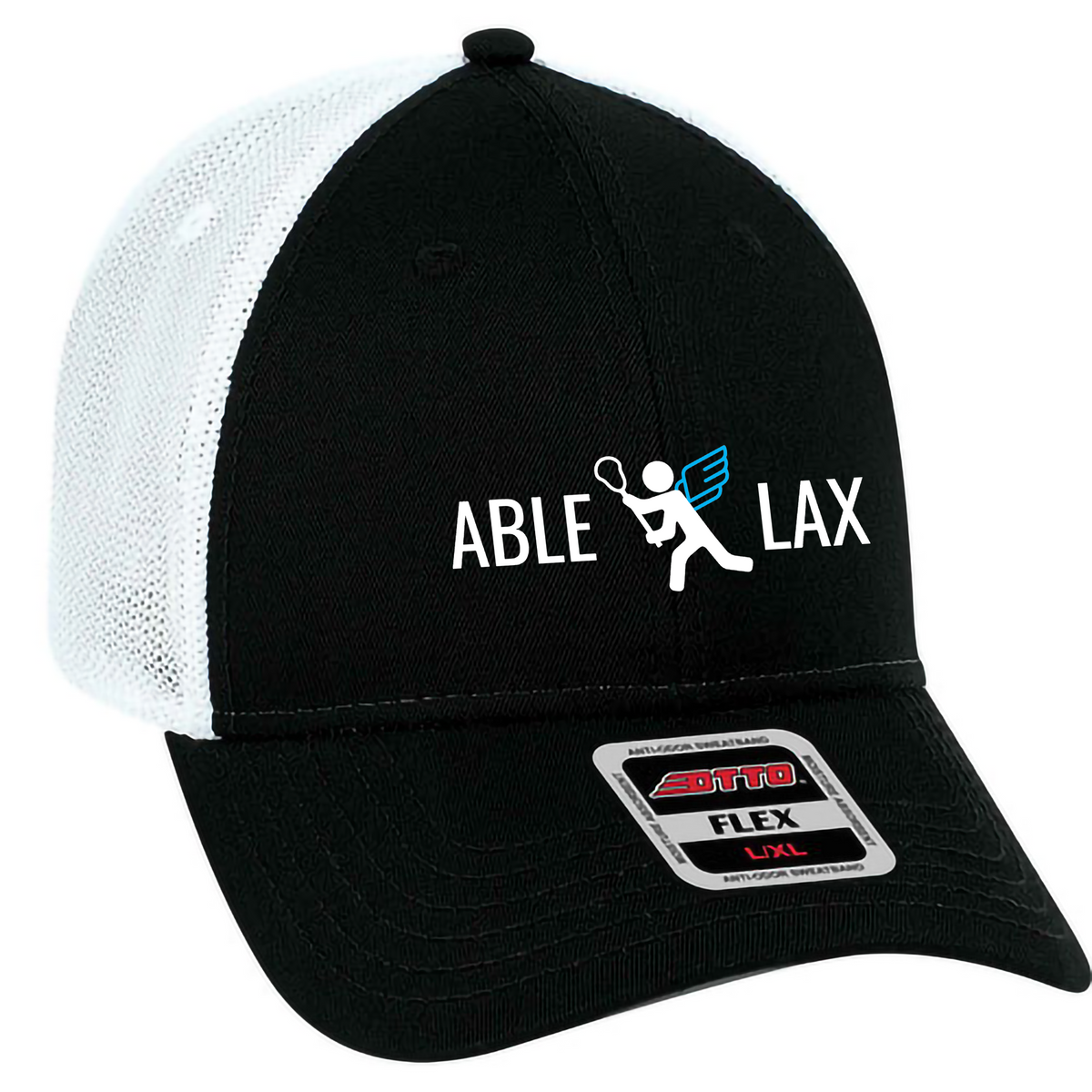 ABLE Lacrosse Flex Fit Trucker