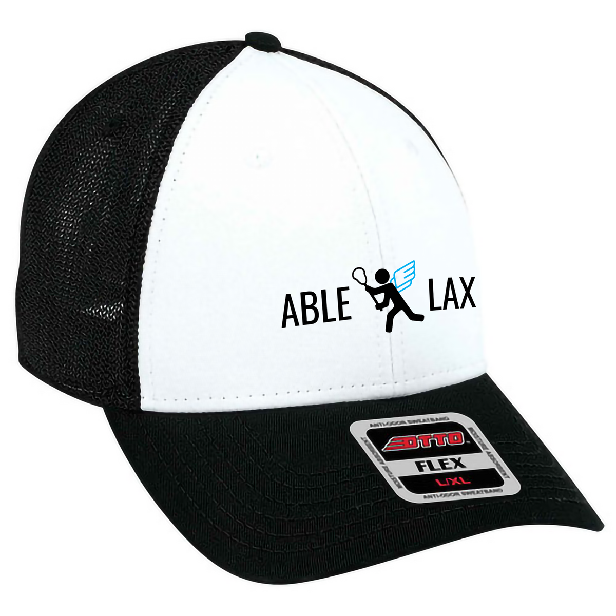 ABLE Lacrosse Flex Fit Trucker