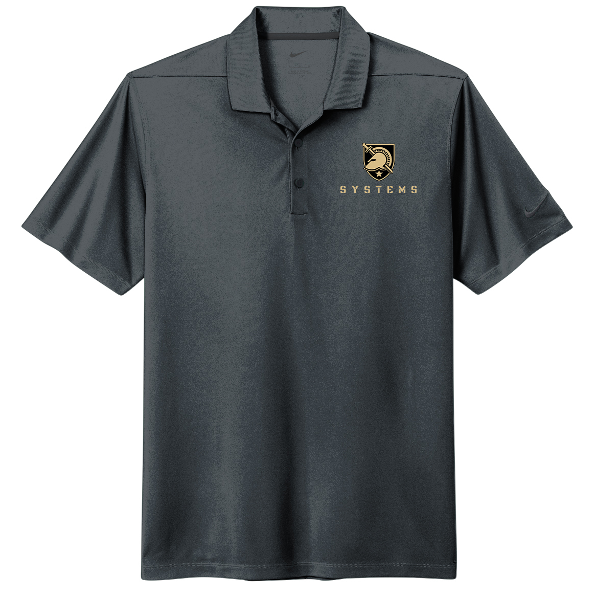 USMA - West Point Systems Nike Dri-FIT Micro Pique 2.0 Polo