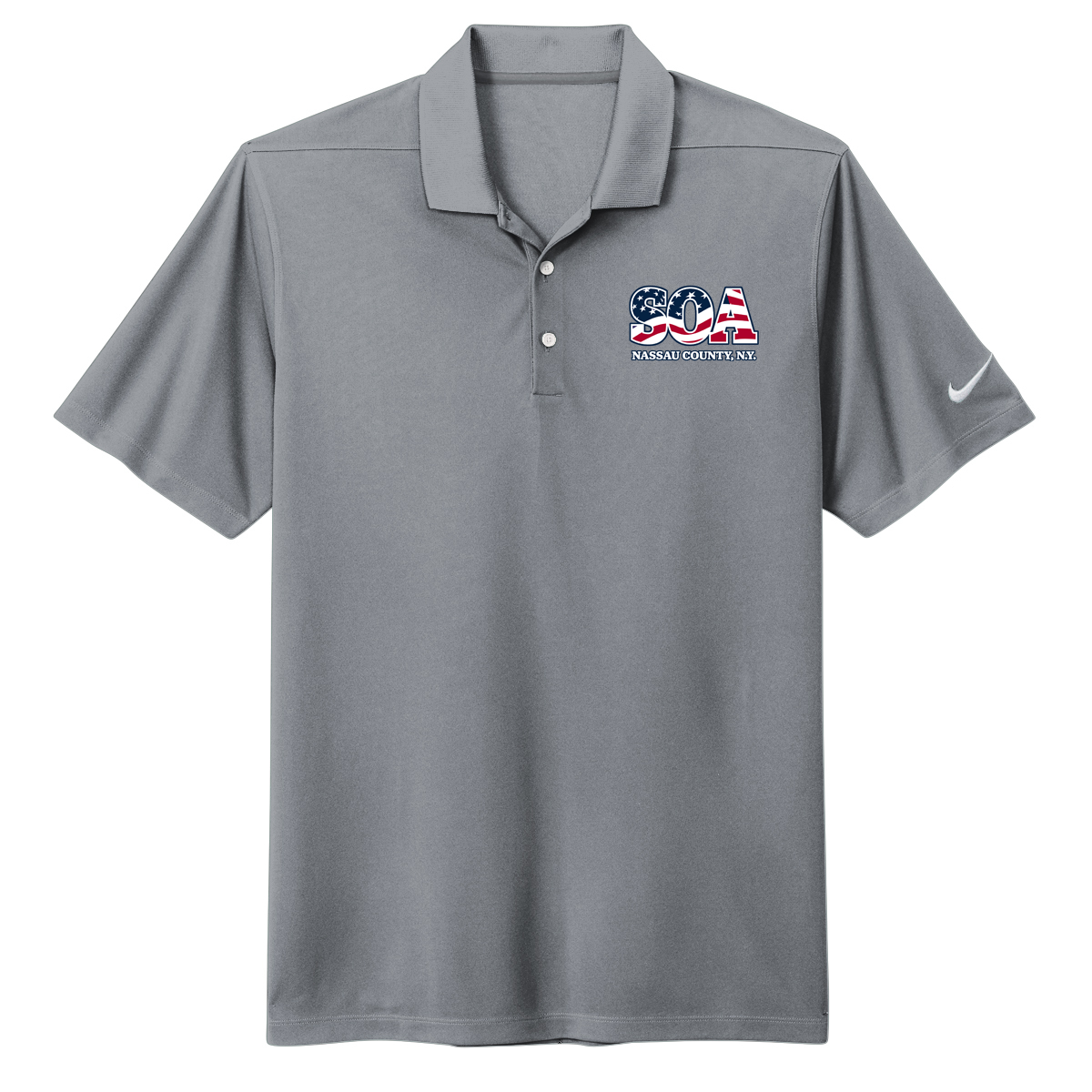 SOA NCPD Nike Dri-FIT Micro Pique Polo