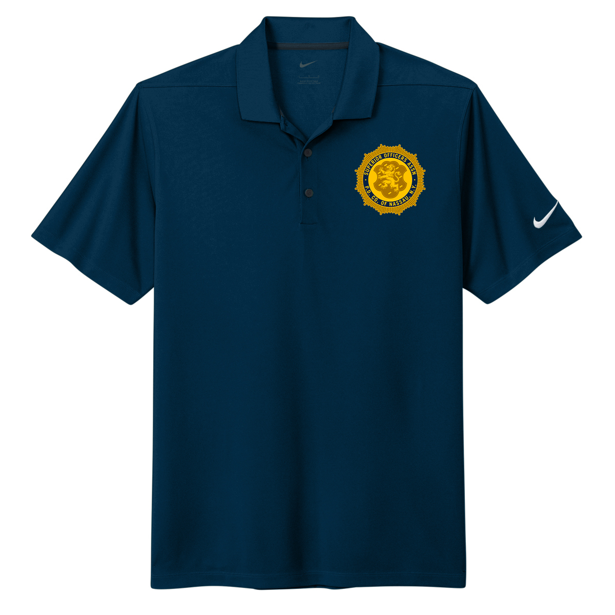 SOA NCPD Nike Dri-FIT Micro Pique 2.0 Polo