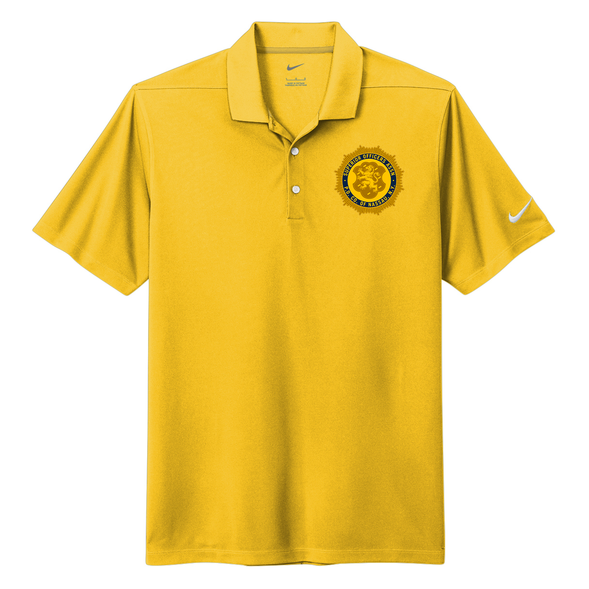 SOA NCPD Nike Dri-FIT Micro Pique 2.0 Polo