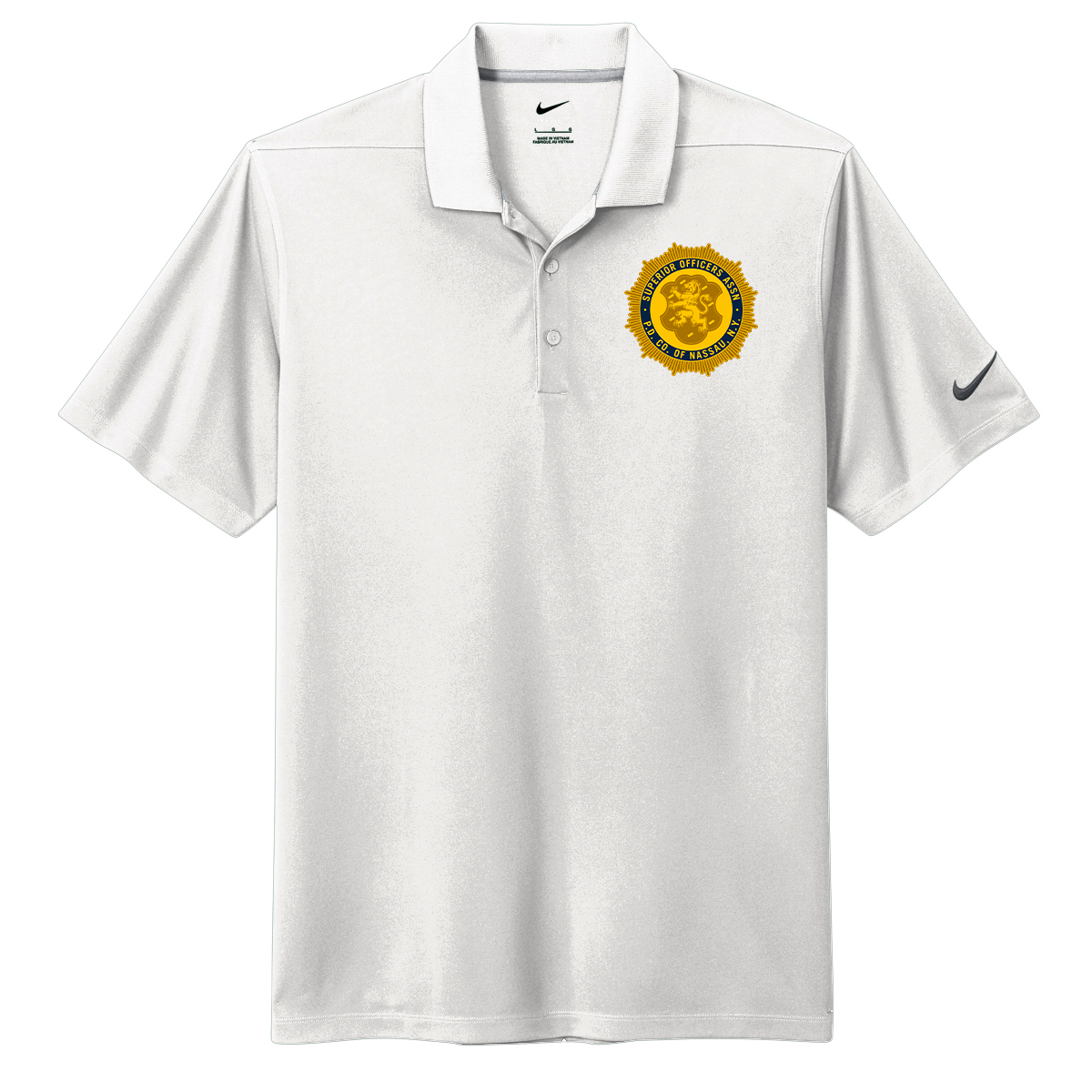 SOA NCPD Nike Dri-FIT Micro Pique 2.0 Polo