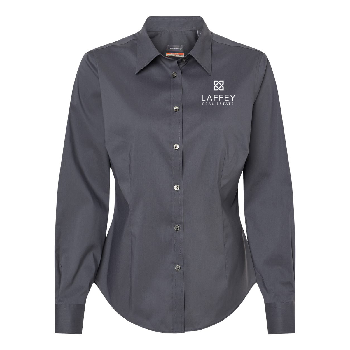 Laffey Real Estate Women's Stainshield Essential Shirt