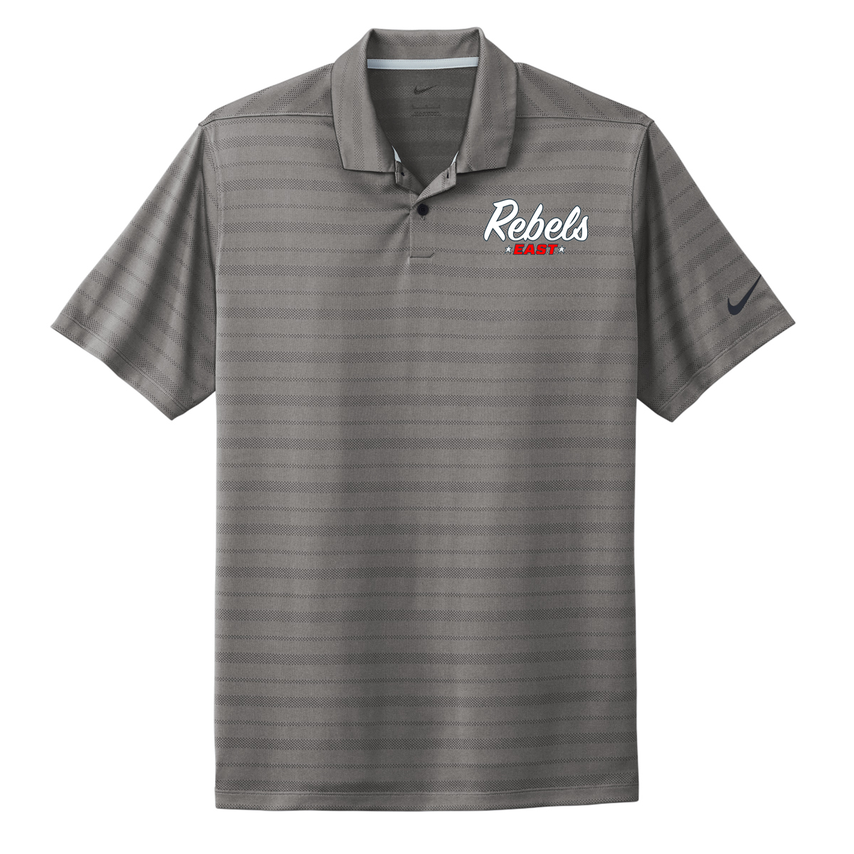 Rebels LC East Nike Vapor Jacquard Polo