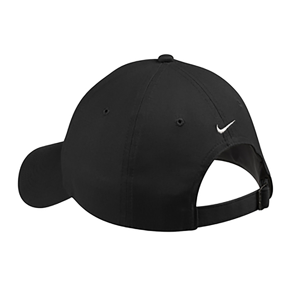 Somers HS Girls Varsity Lacrosse Nike Unstructured Twill Cap