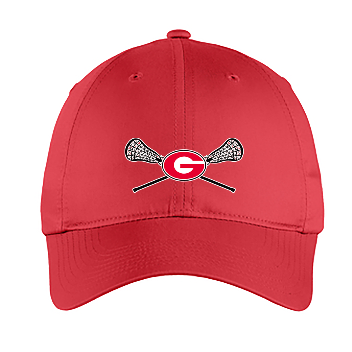 Greenville Girls Lacrosse Nike Unstructured Twill Cap