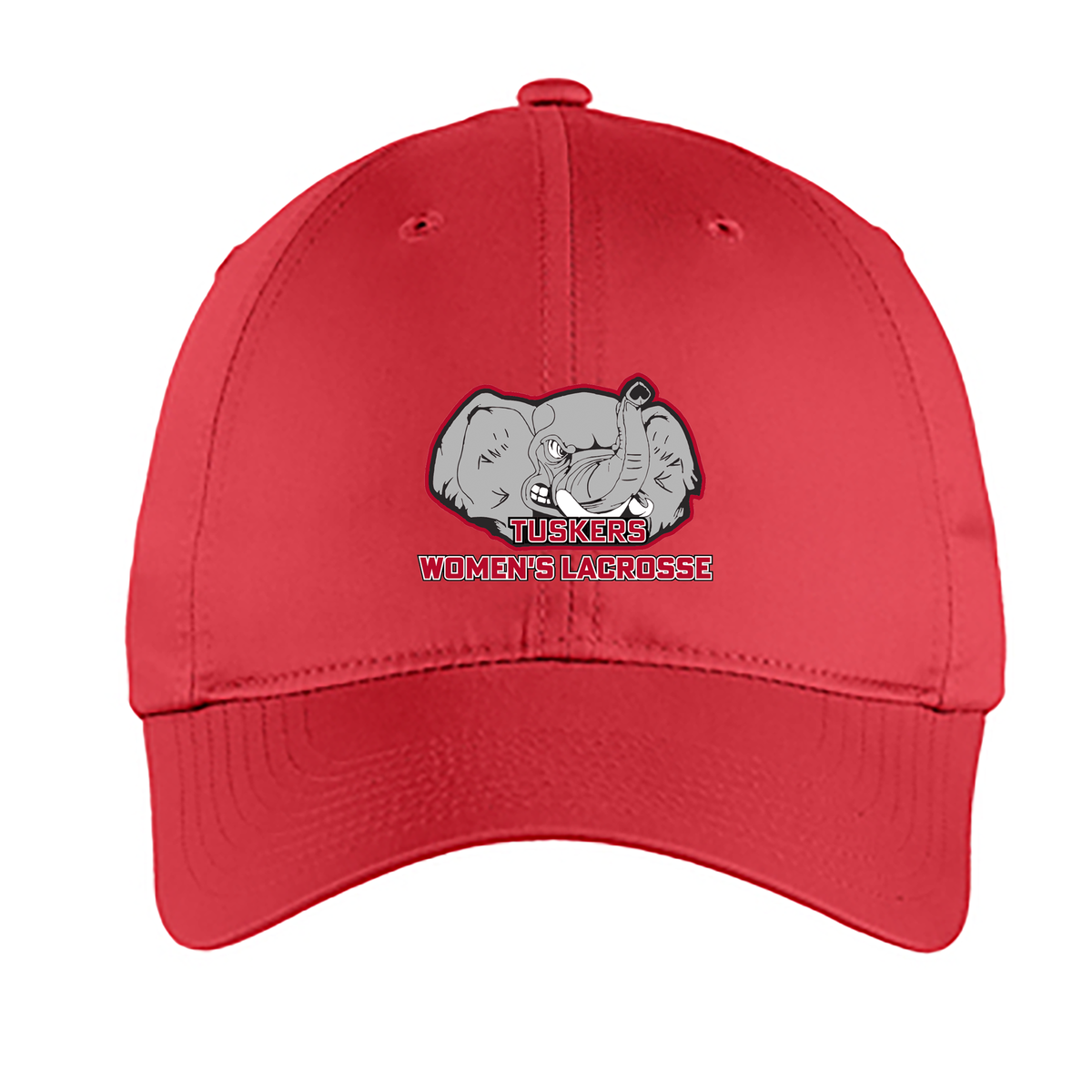 Somers HS Girls Varsity Lacrosse Nike Unstructured Twill Cap