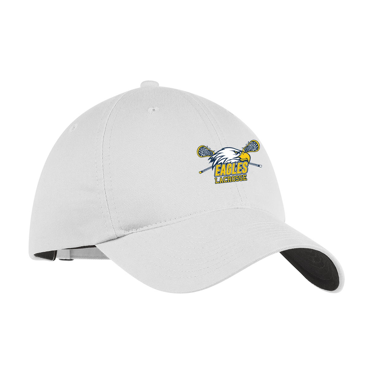 Walnut Hills Lacrosse Nike Unstructured Twill Cap