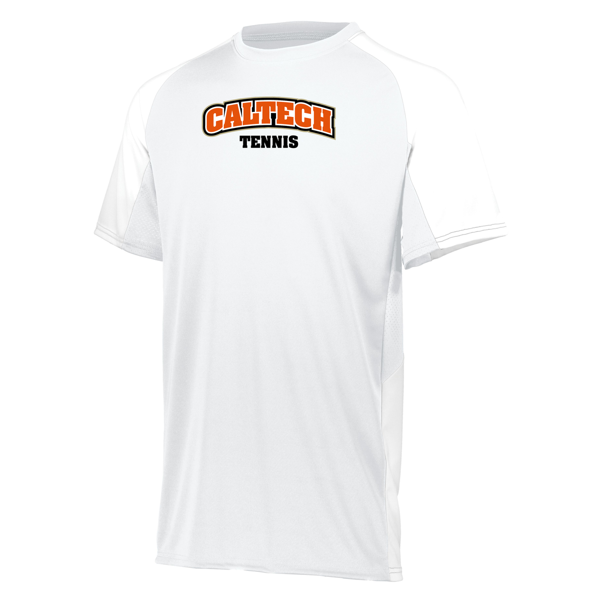 Cal Tech Tennis Cutter Jersey Tee