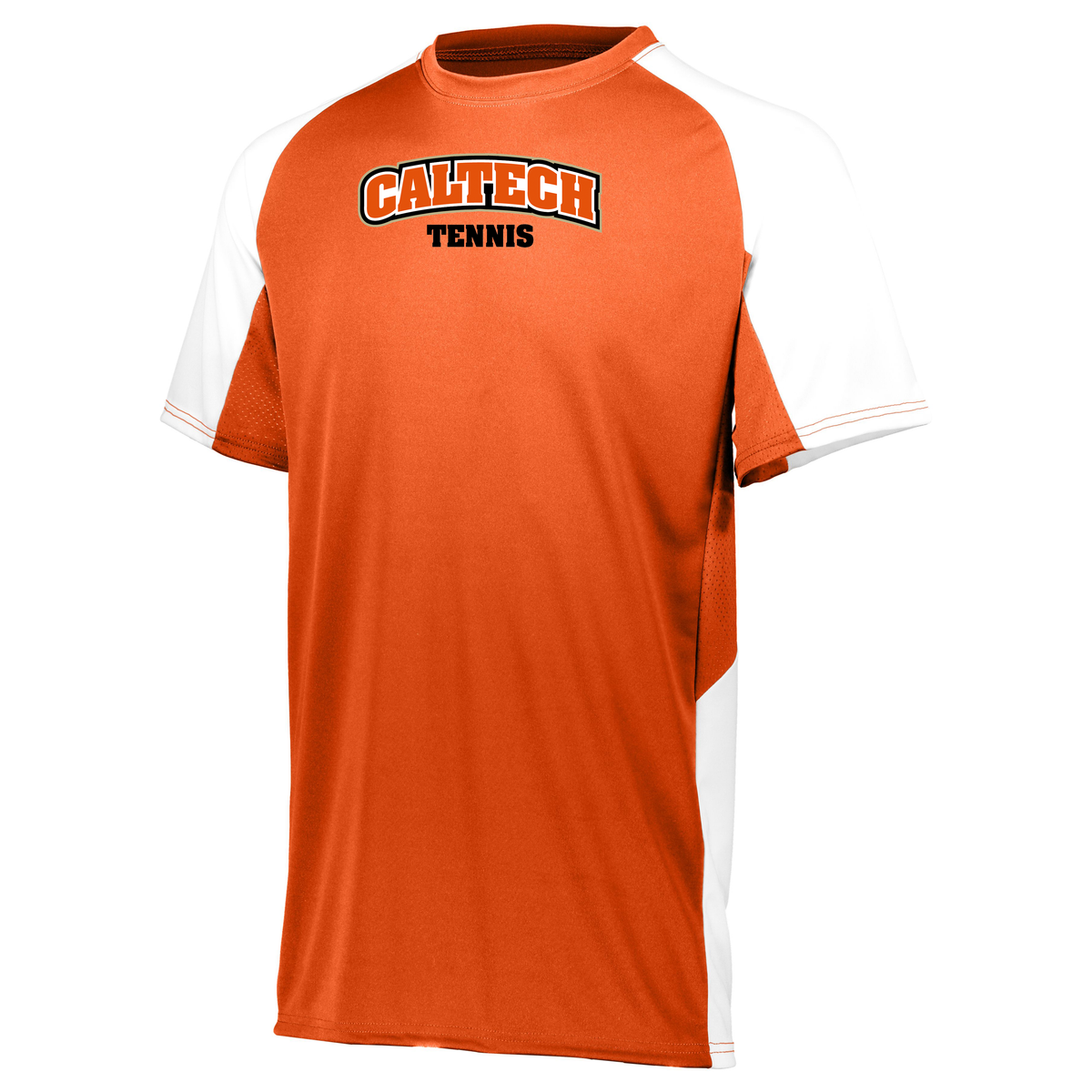 Cal Tech Tennis Cutter Jersey Tee