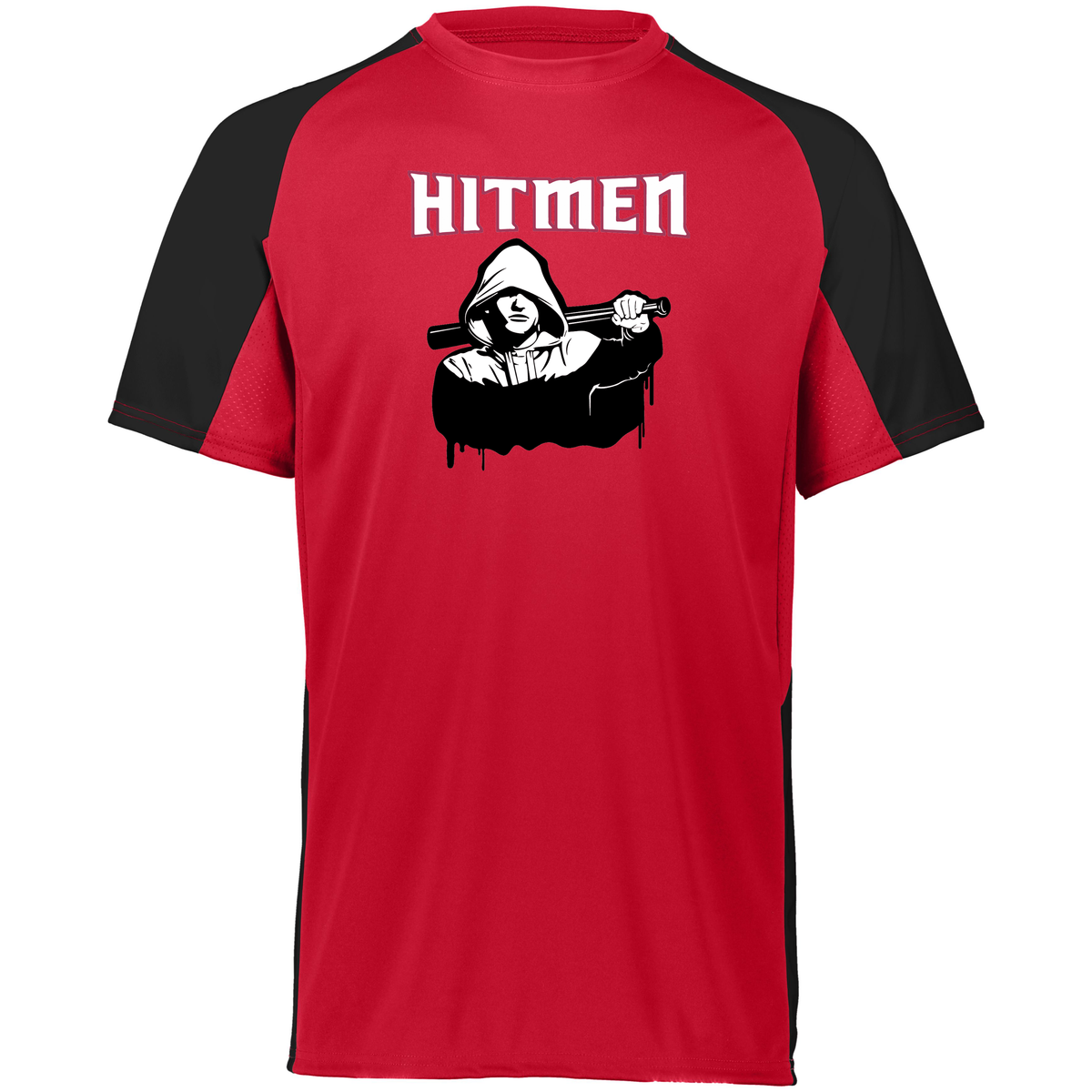 Stafford Hitmen Cutter Jersey Tee