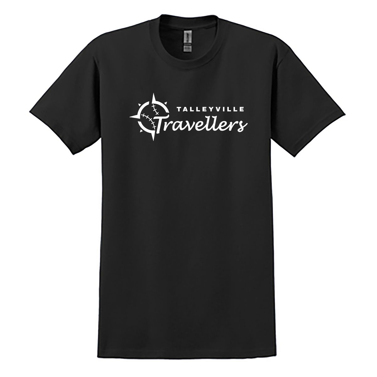 Talleyville Travel Softball T-Shirt