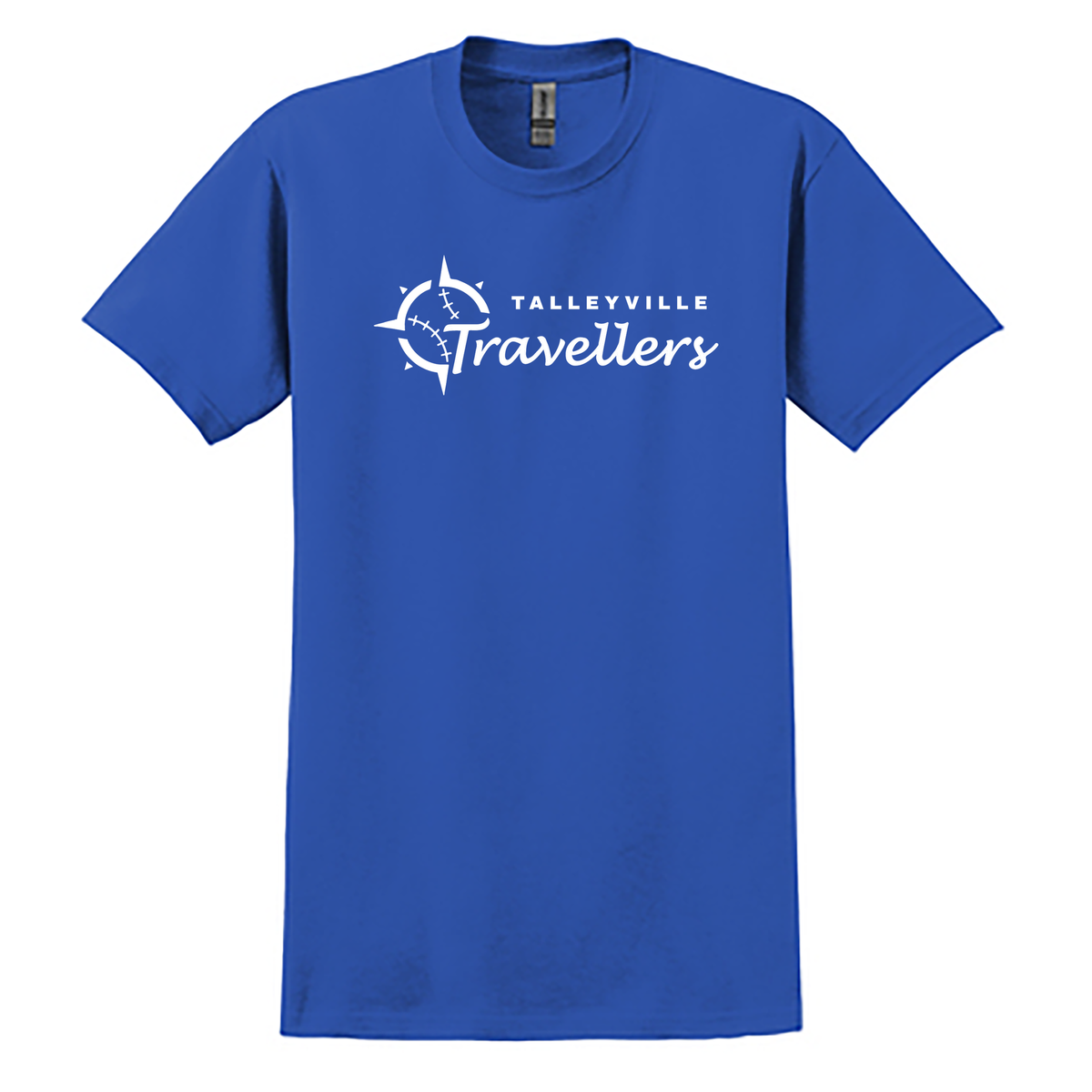 Talleyville Travel Softball T-Shirt