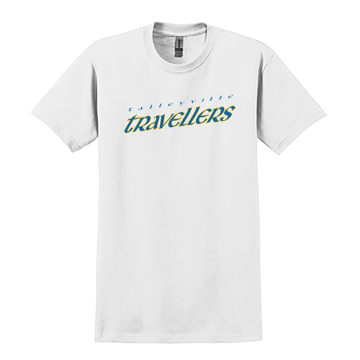 Talleyville Travel Softball T-Shirt