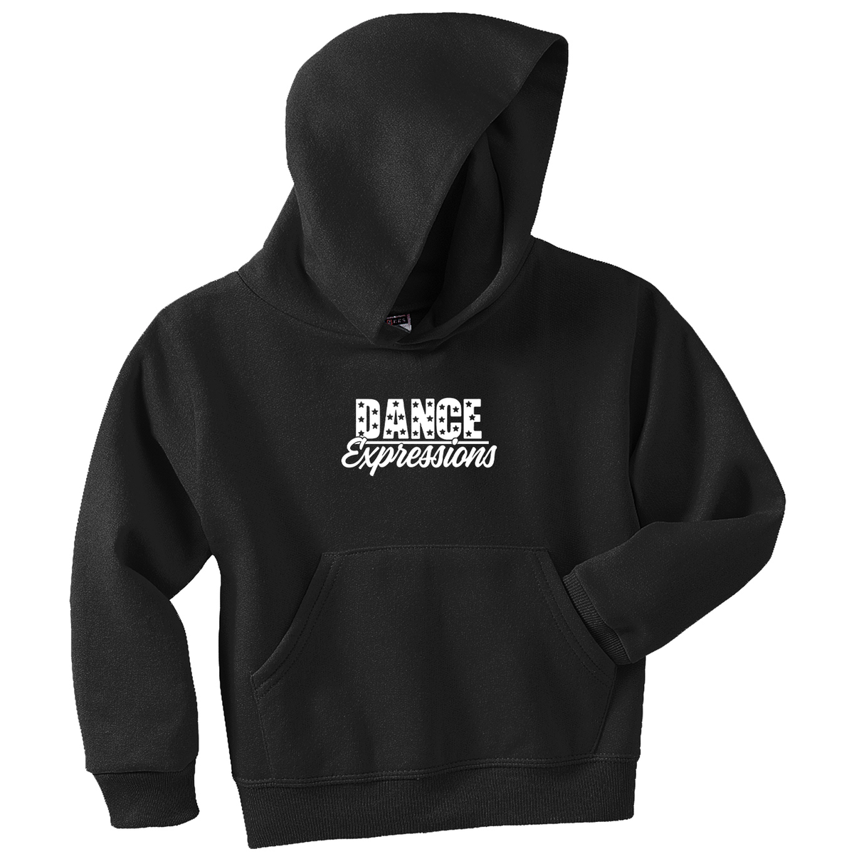 Dance Expressions Youth Hooded Sweatshirt