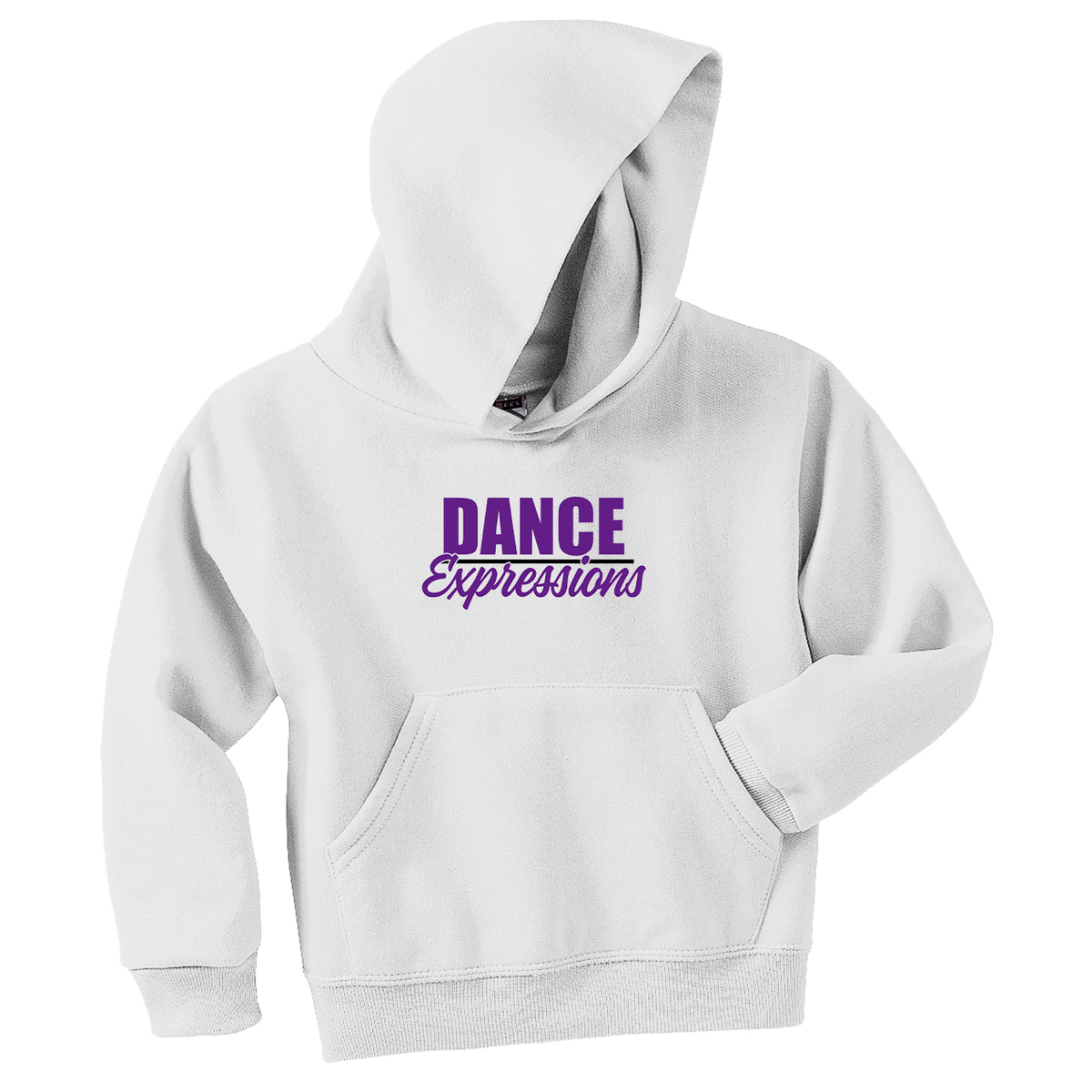 Dance Expressions Youth Hooded Sweatshirt