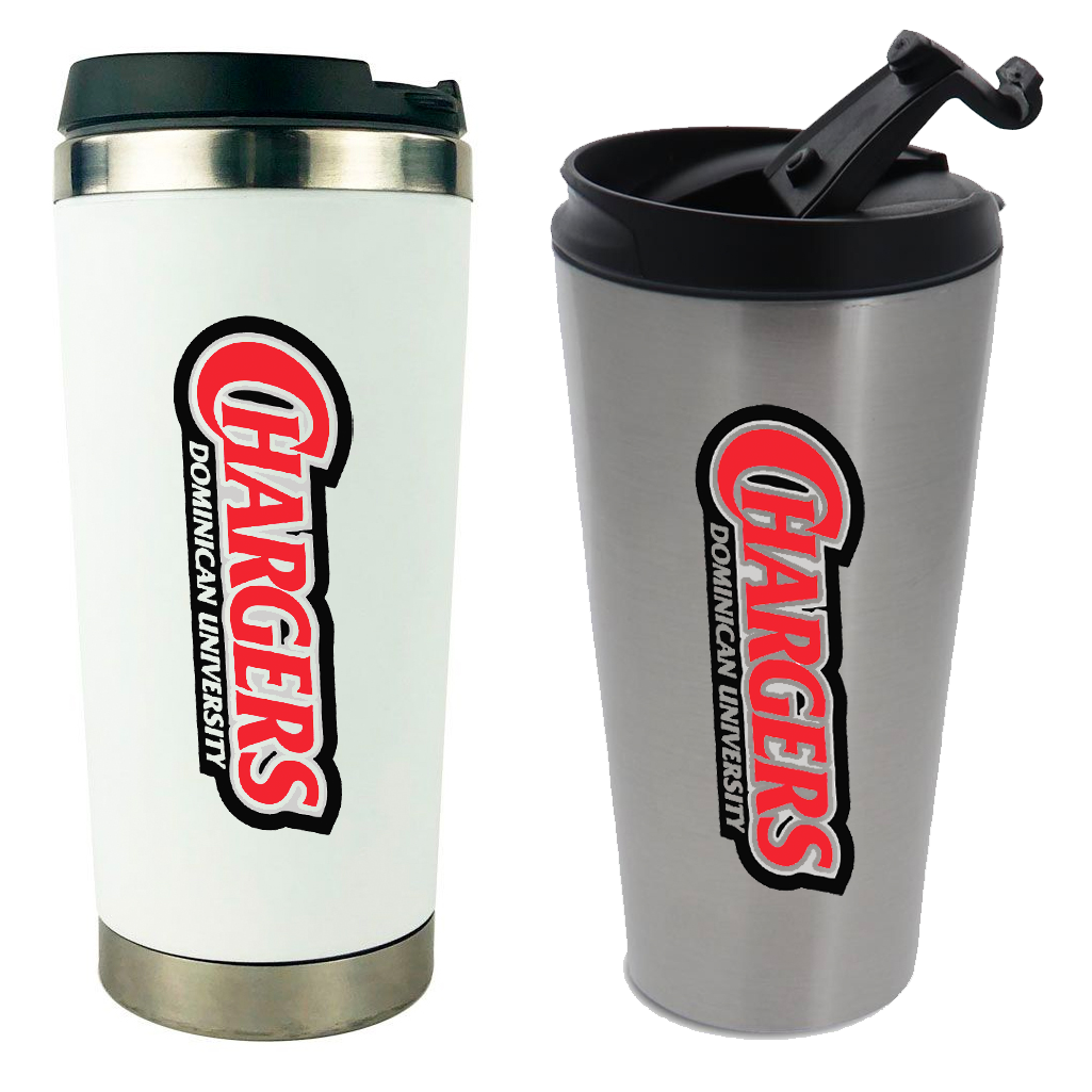 Dominican College Lacrosse Sideline Tumbler