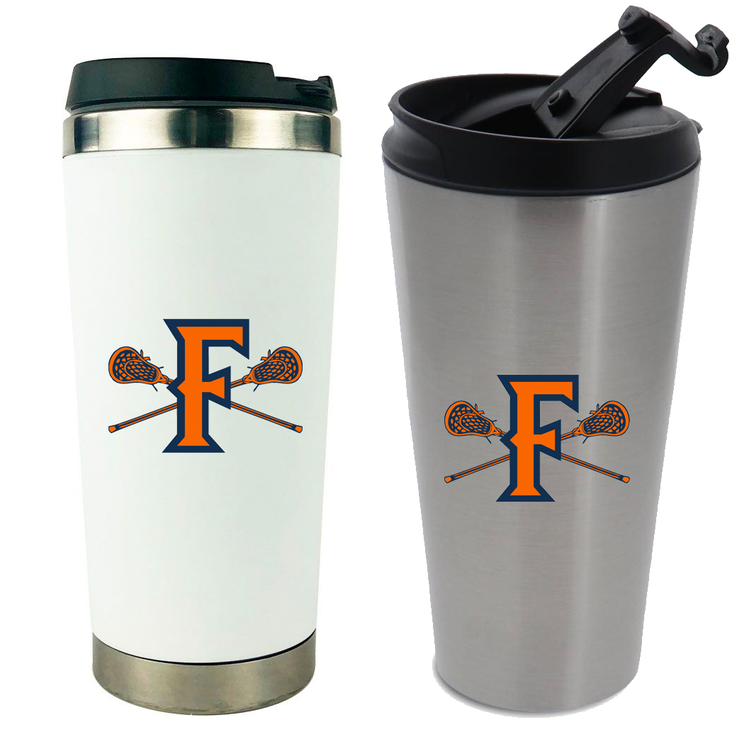 CSU Fullerton Lacrosse Sideline Tumbler