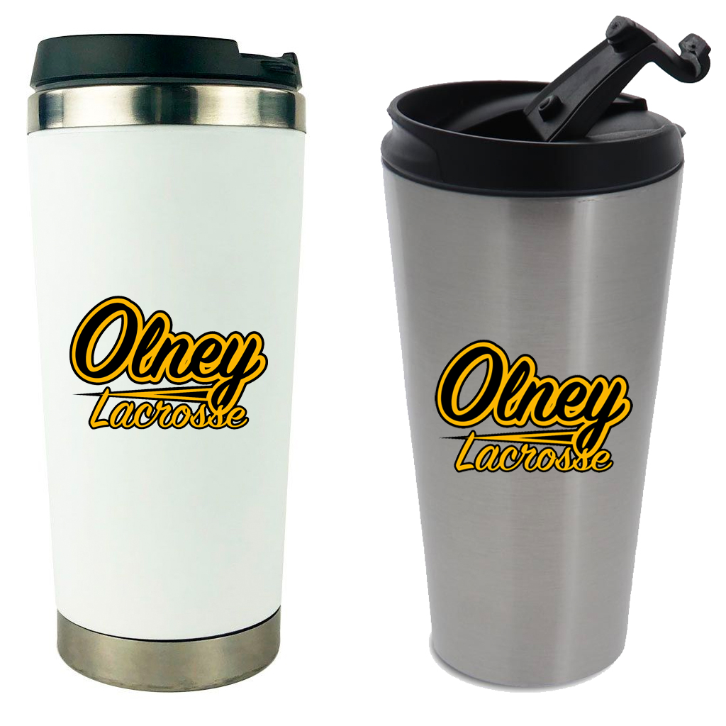 Olney Bears Lacrosse Sideline Tumbler