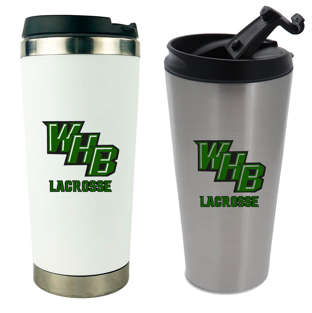 Westhampton Beach PAL Lacrosse Sideline Tumbler