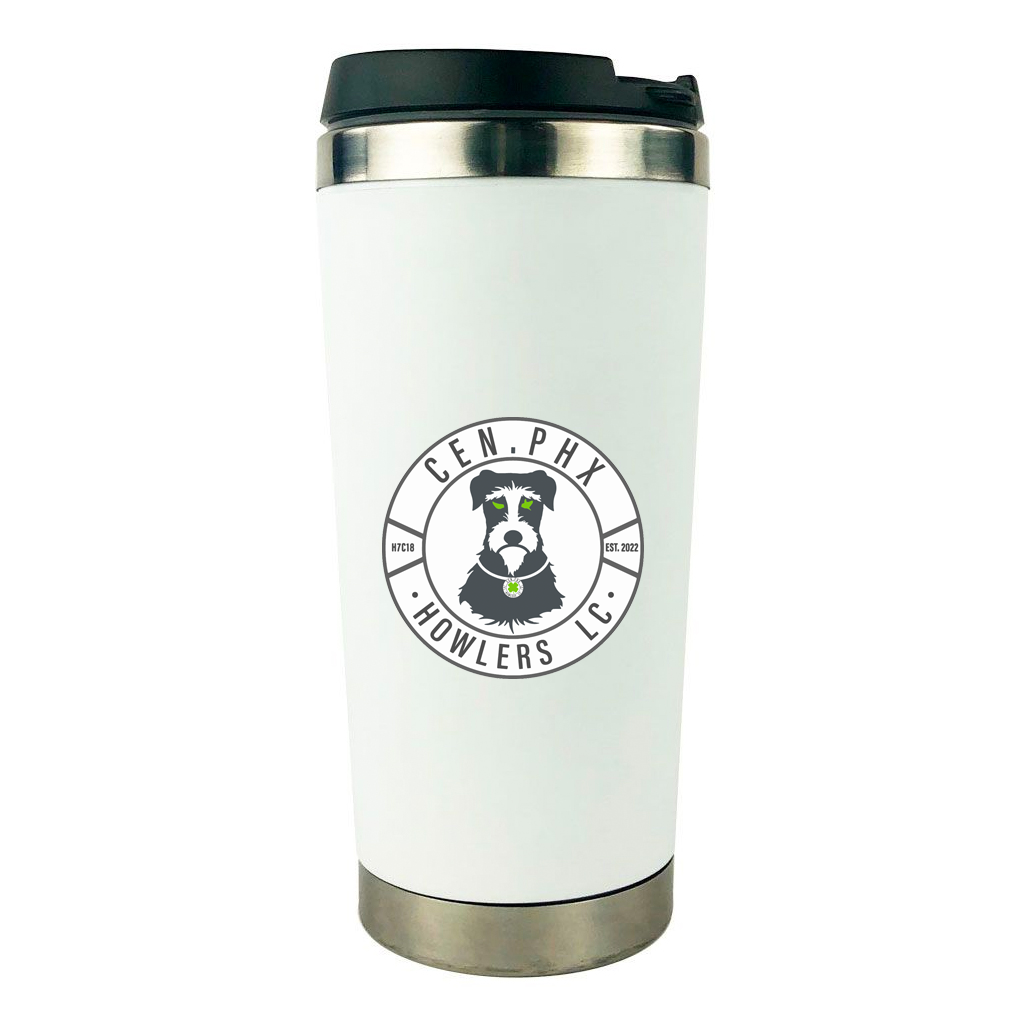 Central Phoenix Lacrosse Sideline Tumbler