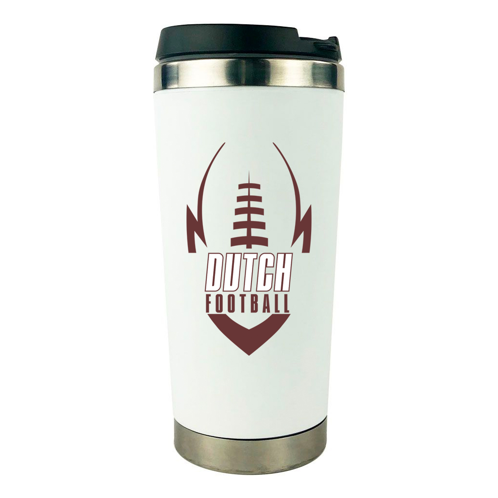 Holland Hall Football Sideline Tumbler