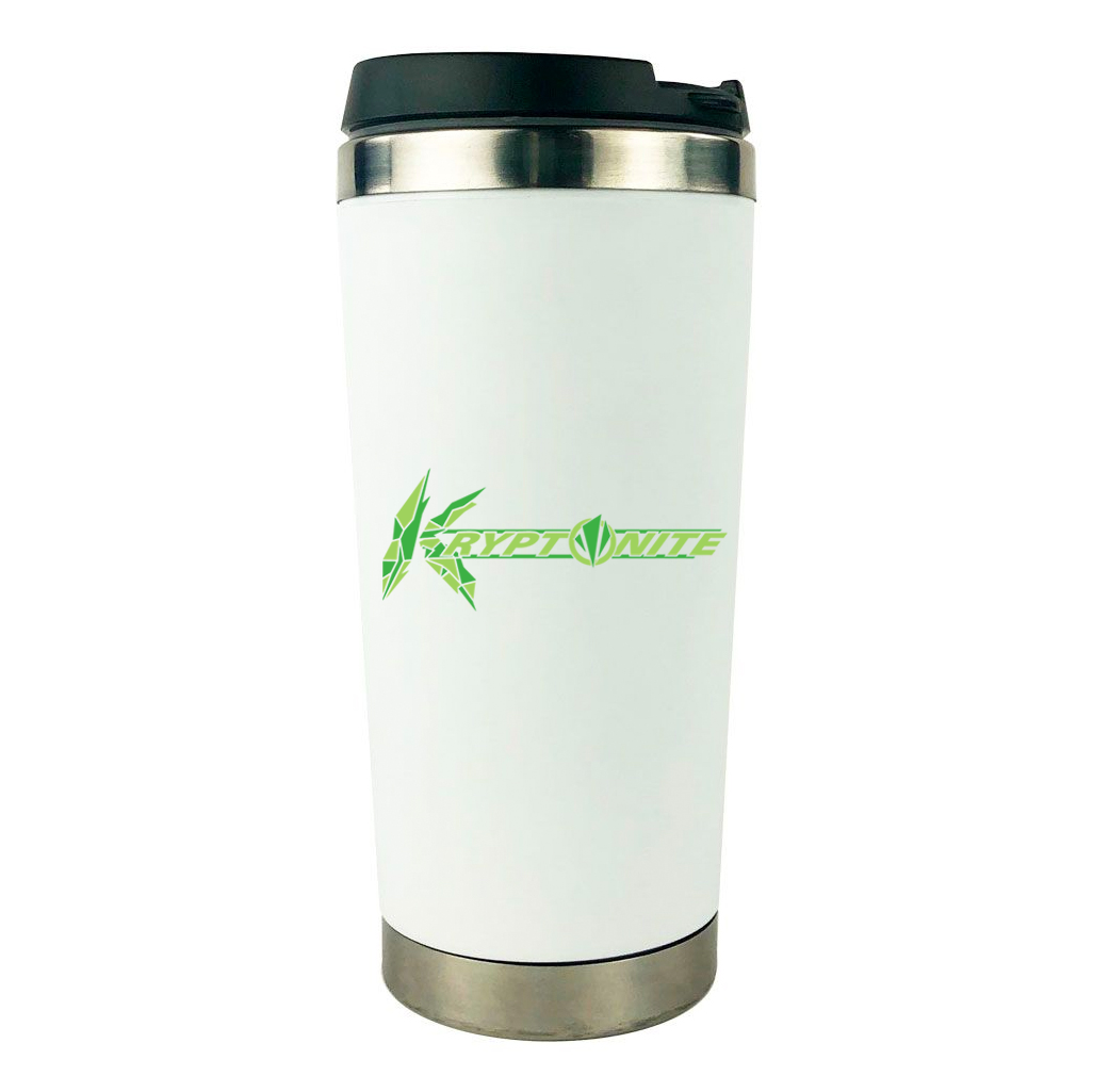 Utah Kryptonite Fastpitch Sideline Tumbler