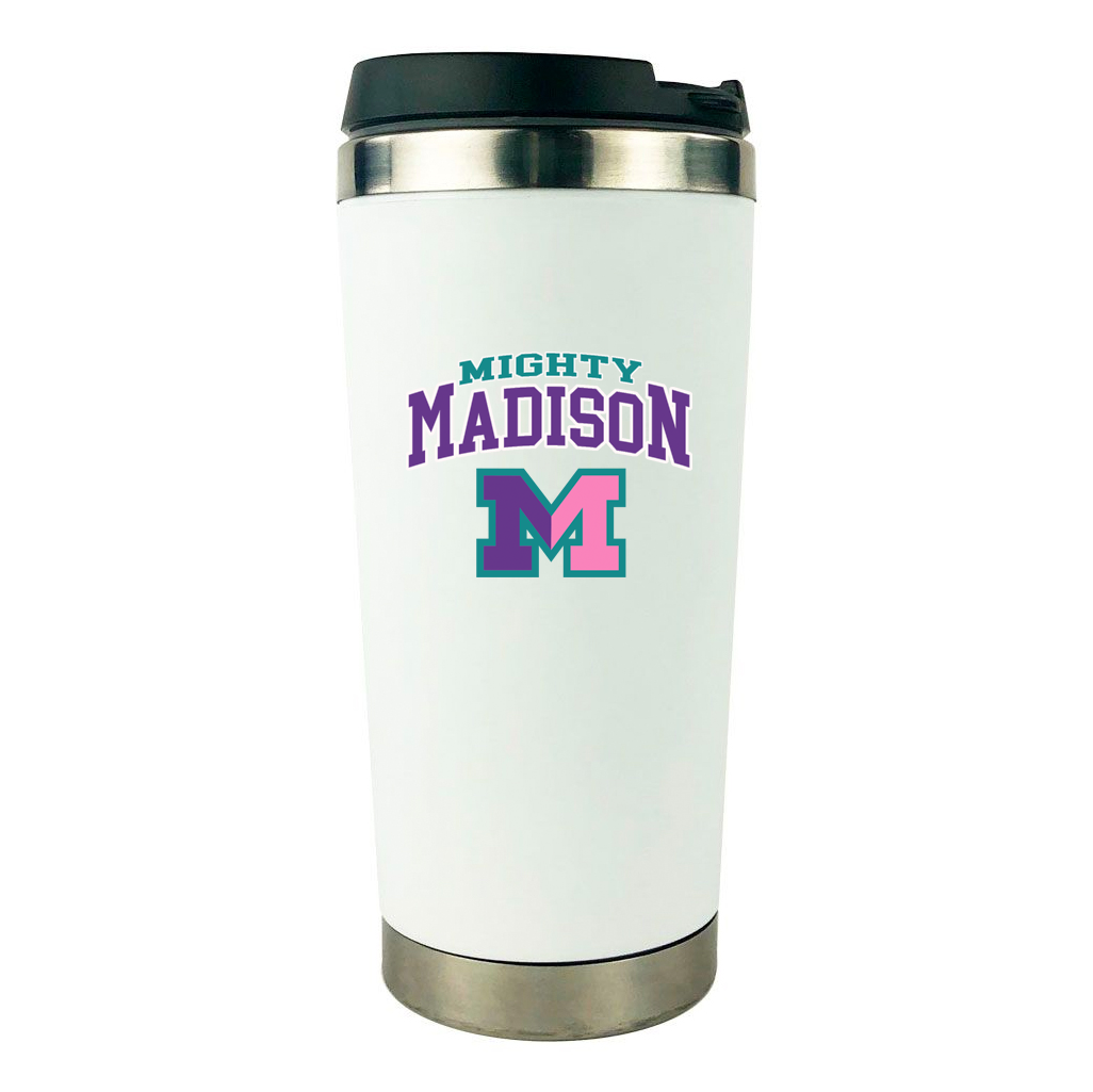 Mighty Madison Sideline Tumbler