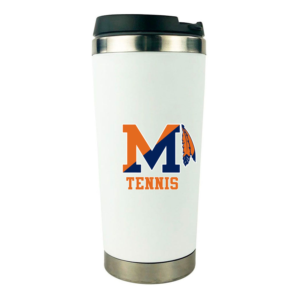 Manhasset Tennis Sideline Tumbler