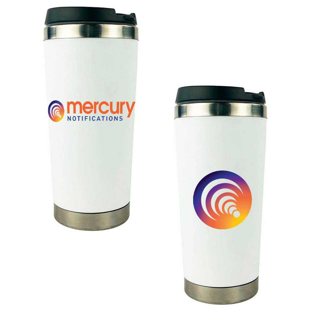 Mercury Notifications Sideline Tumbler