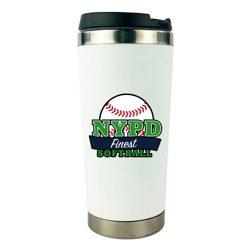 NYPD Softball Sideline Tumbler