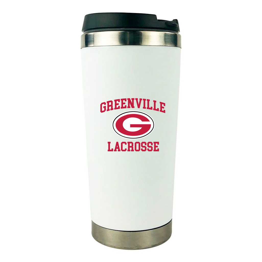 Greenville Lacrosse Sideline Tumbler