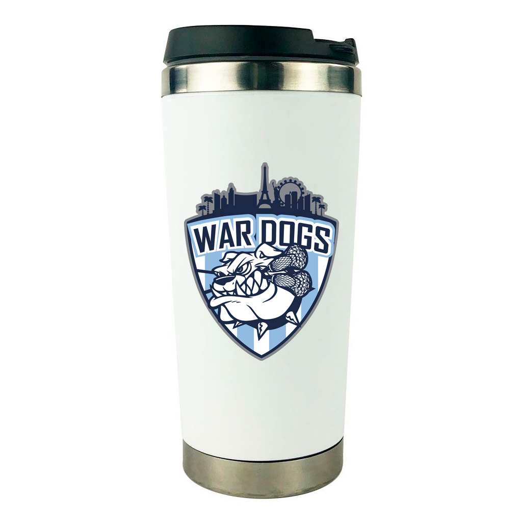 Las Vegas Wardogs Sideline Tumbler