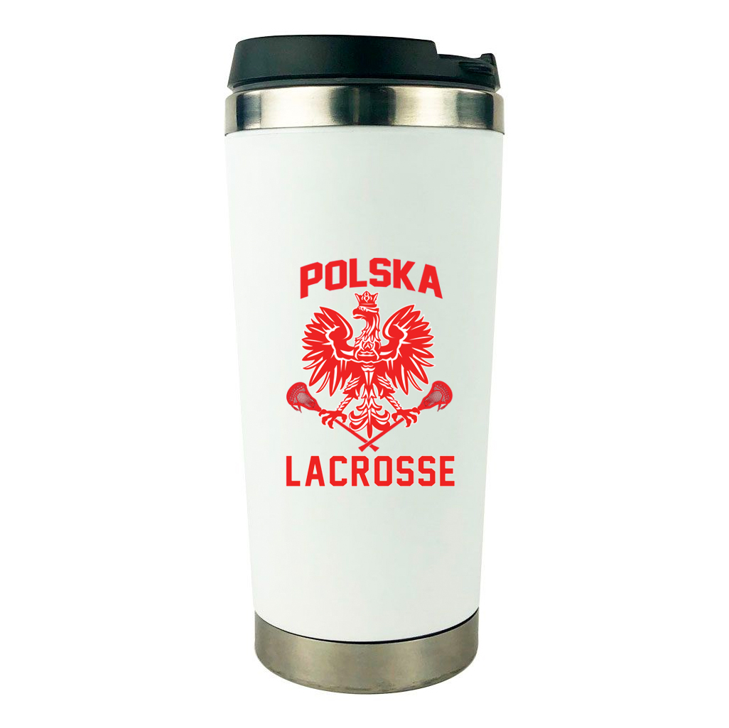 Polska Lacrosse Sideline Tumbler