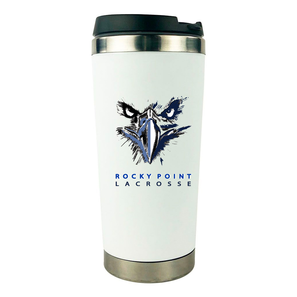 Rocky Point HS Lacrosse Sideline Tumbler