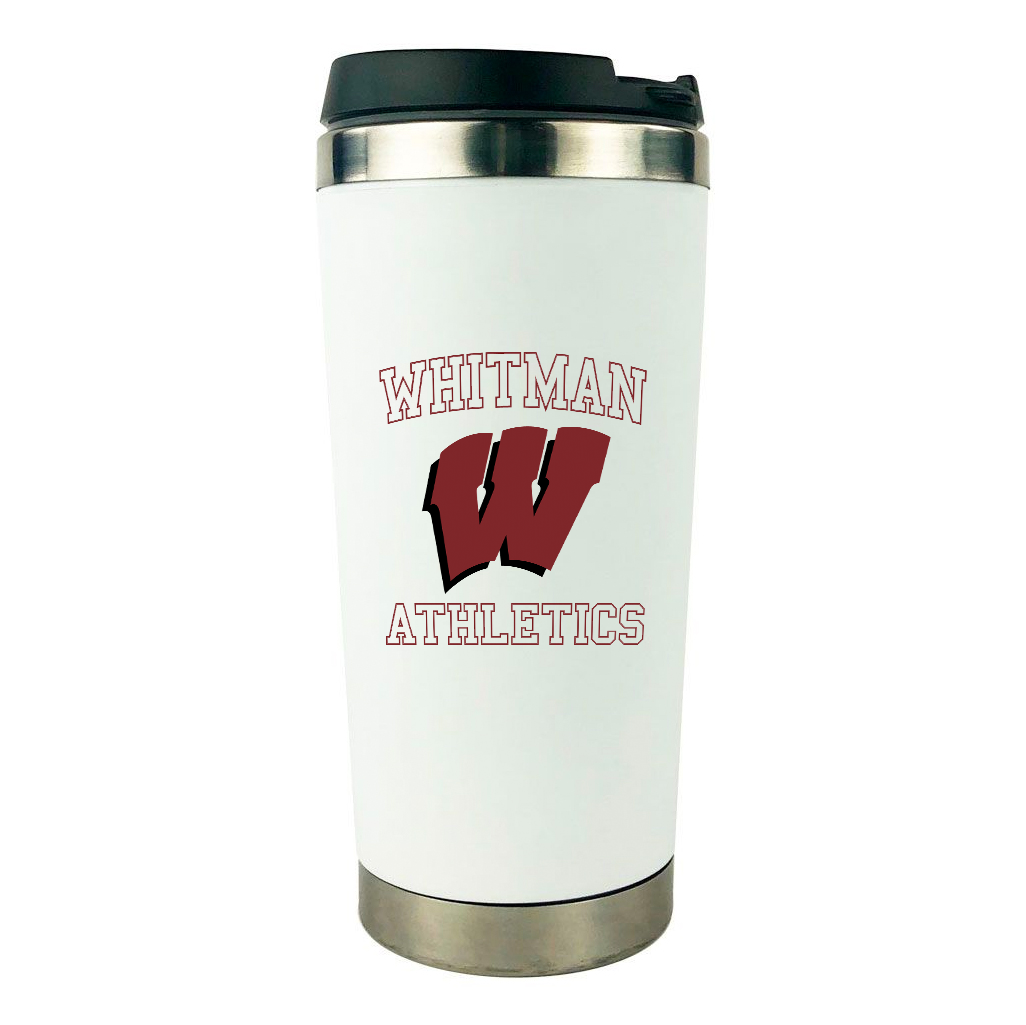 Whitman Athletics Sideline Tumbler