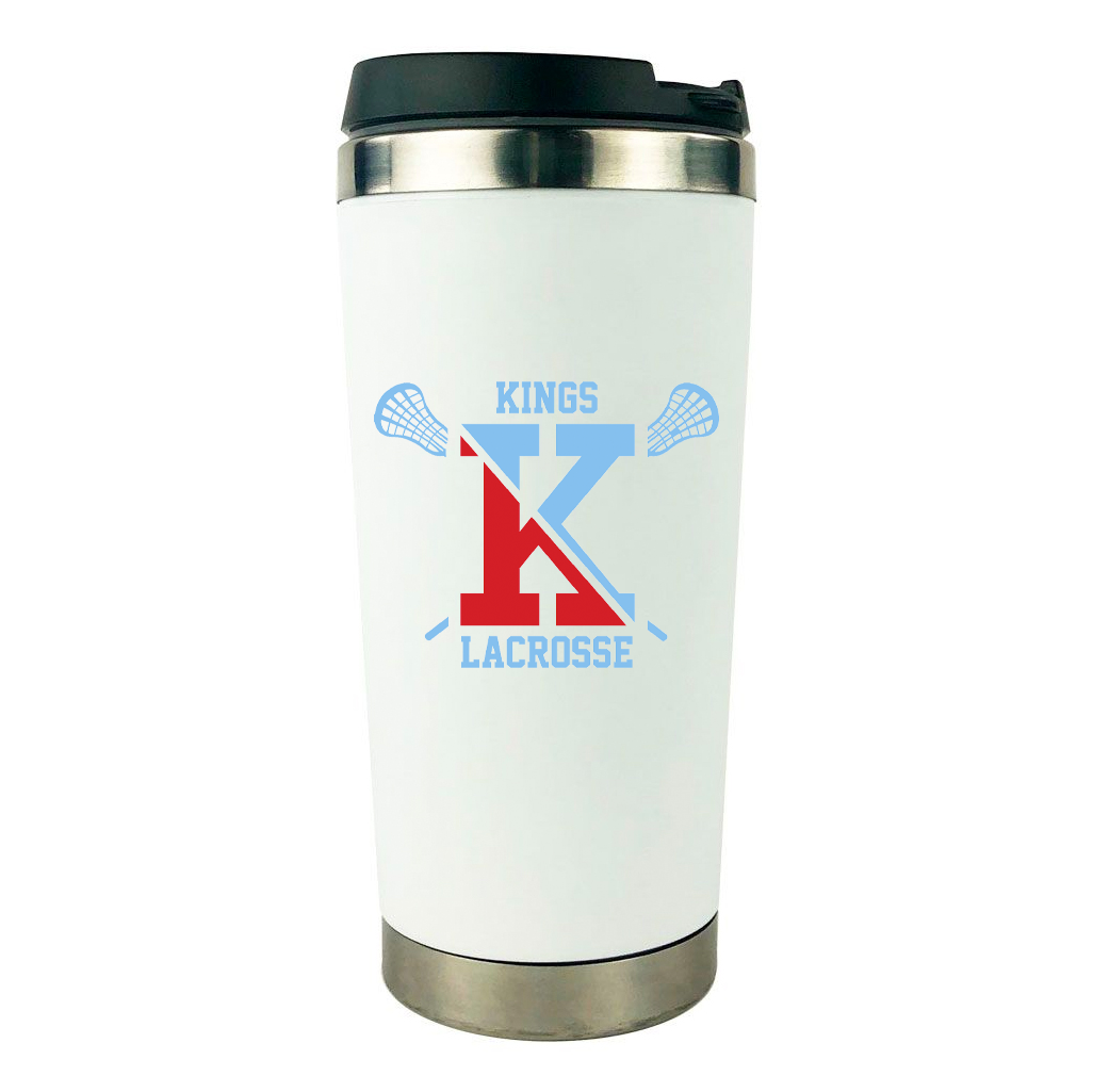 Kings Lacrosse Sideline Tumbler