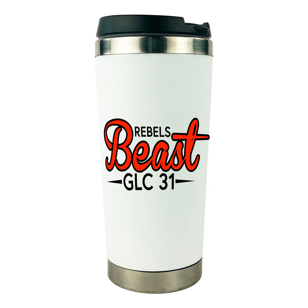 Rebels GLC Beast 31 Sideline Tumbler