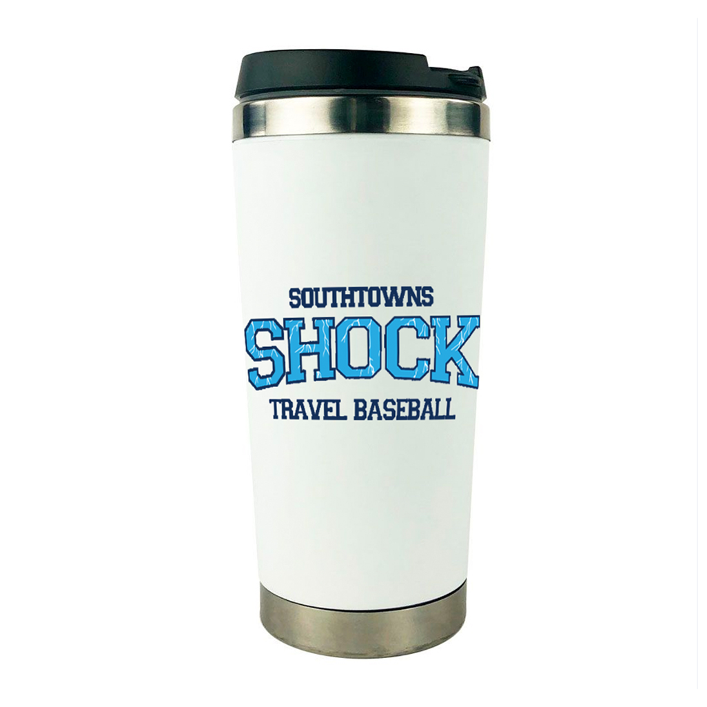 SouthTowns Shock Sideline Tumbler