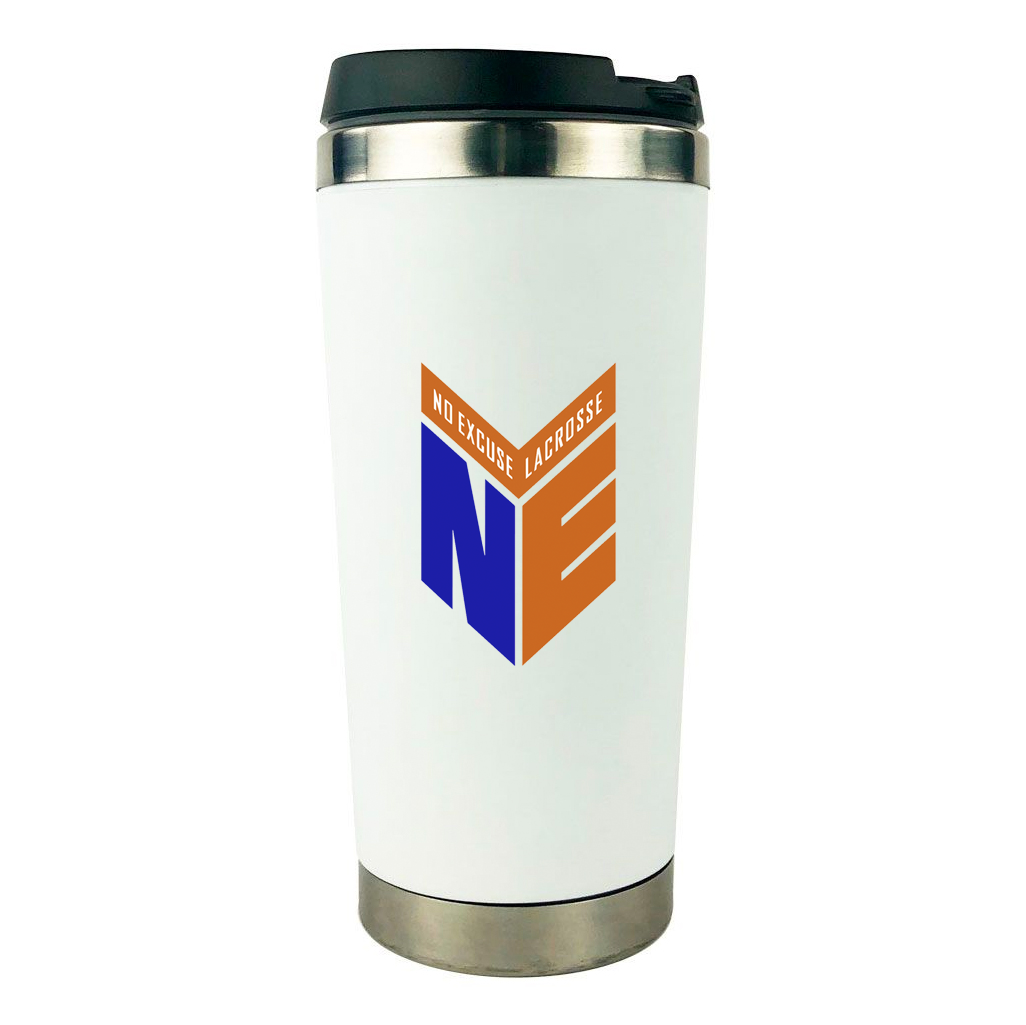 No Excuse Lacrosse Sideline Tumbler