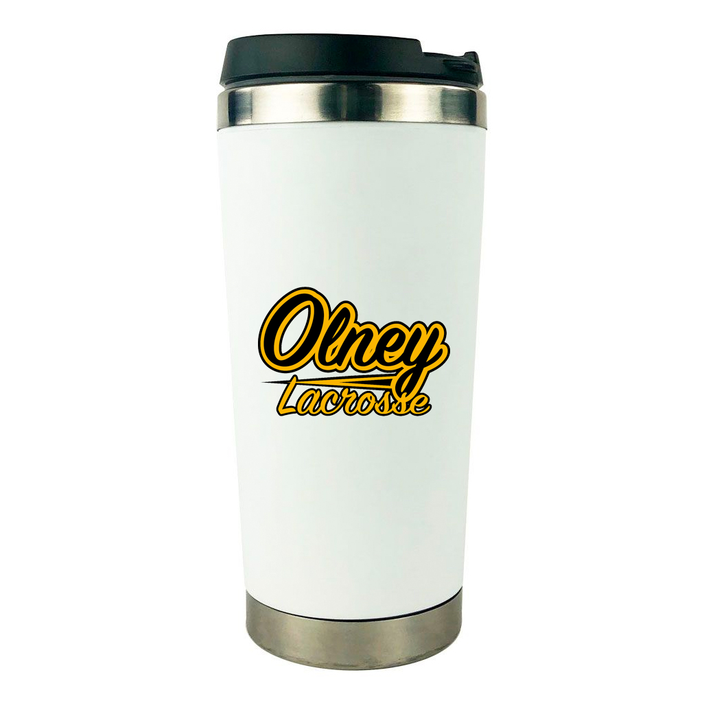 Olney Bears Lacrosse Sideline Tumbler