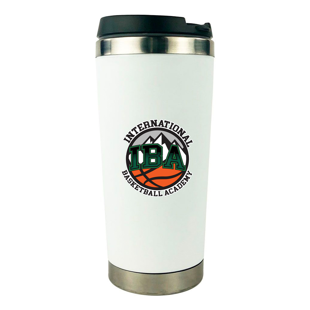 International Basketball Academy Sideline Tumbler