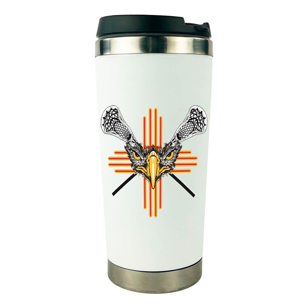 Rio Rancho Lacrosse  Sideline Tumbler