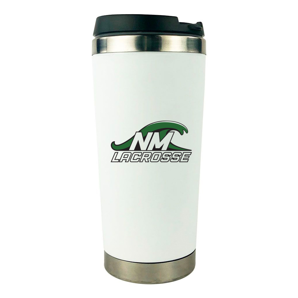 New Milford Youth Lacrosse Sideline Tumbler