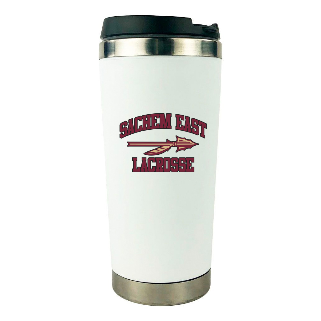 Sachem East Lacrosse Sideline Tumbler