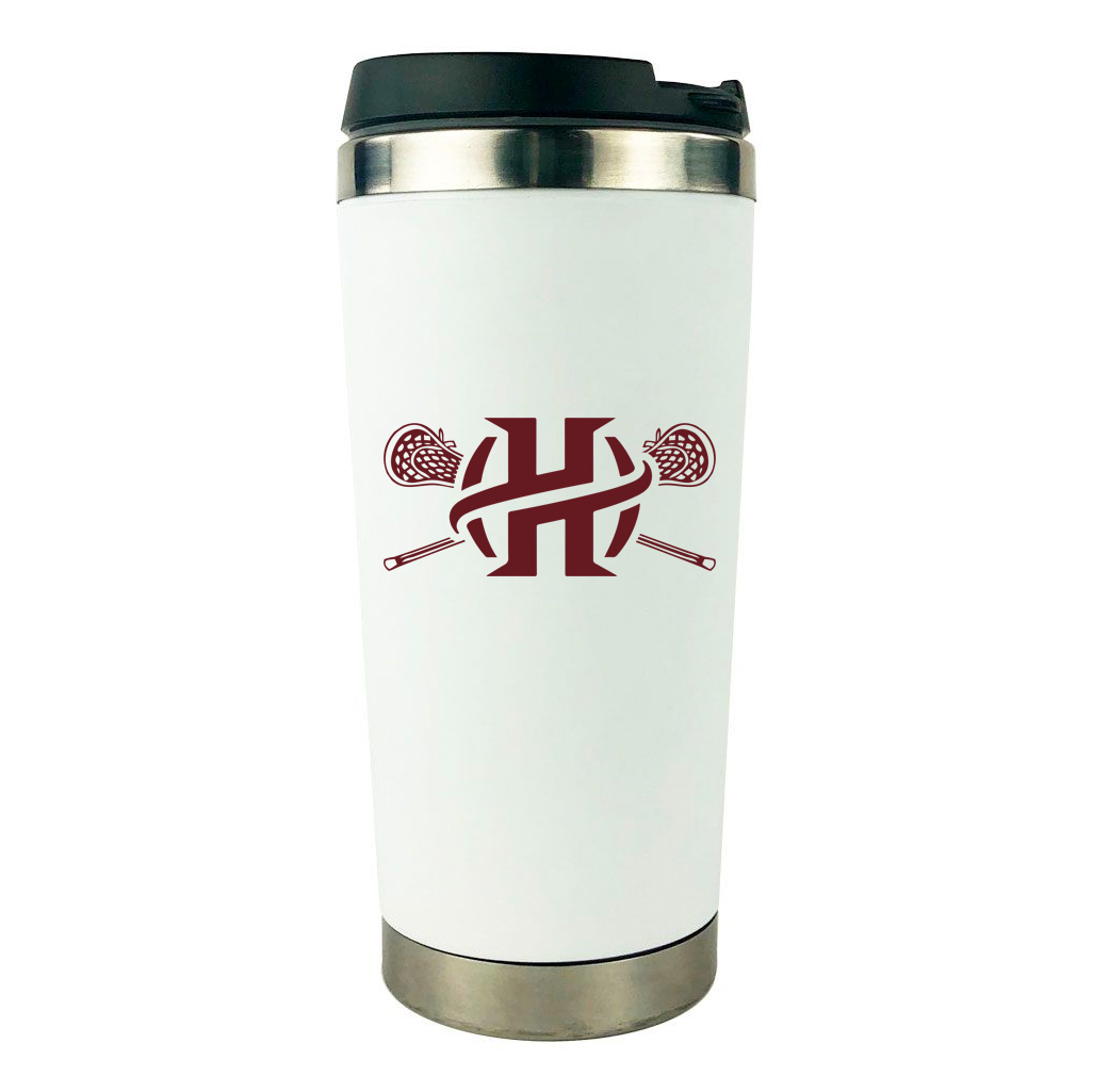 Holland Hall Lacrosse Sideline Tumbler