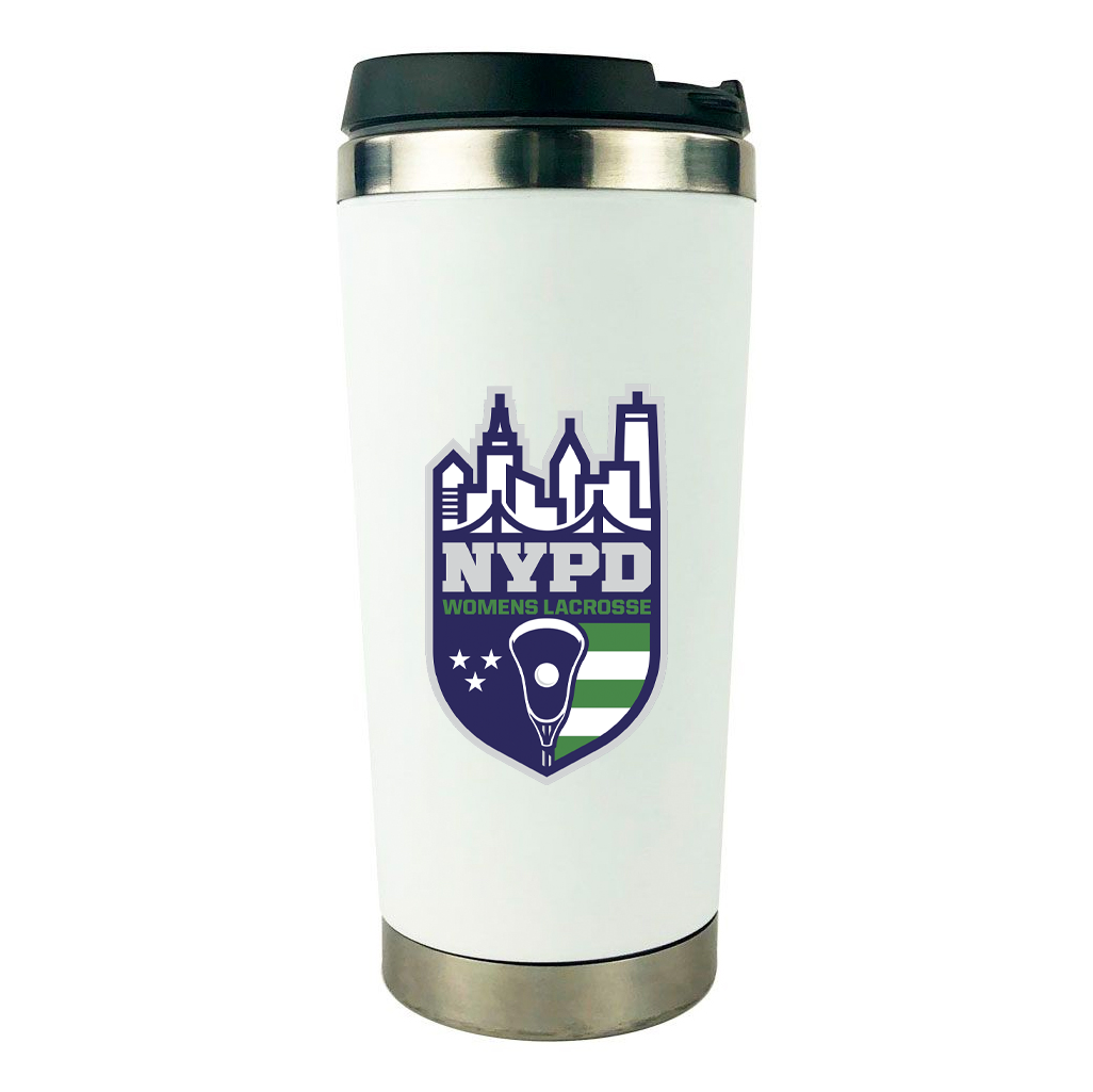 NYPD Womens Lacrosse Sideline Tumbler